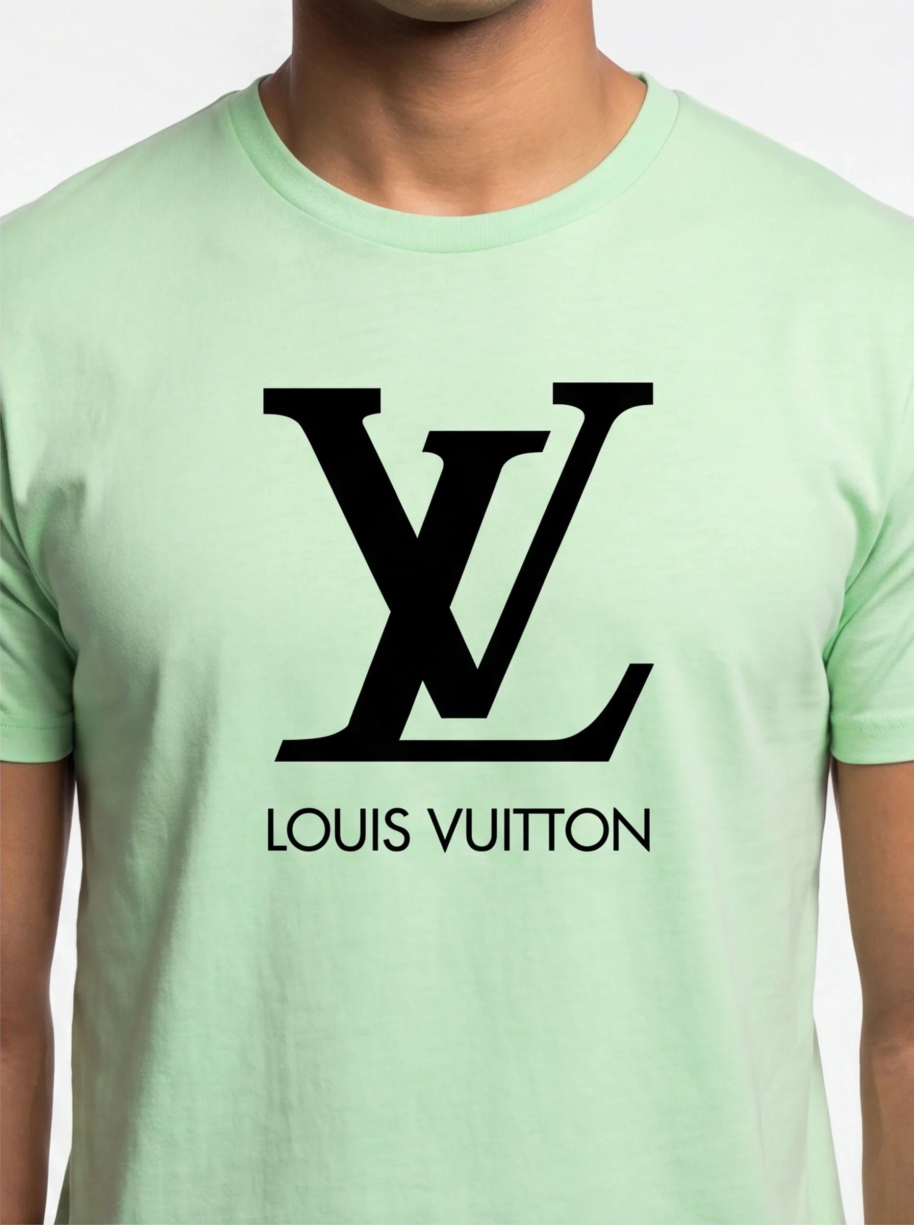 Men's Louis Vuitton Cotton T-Shirt