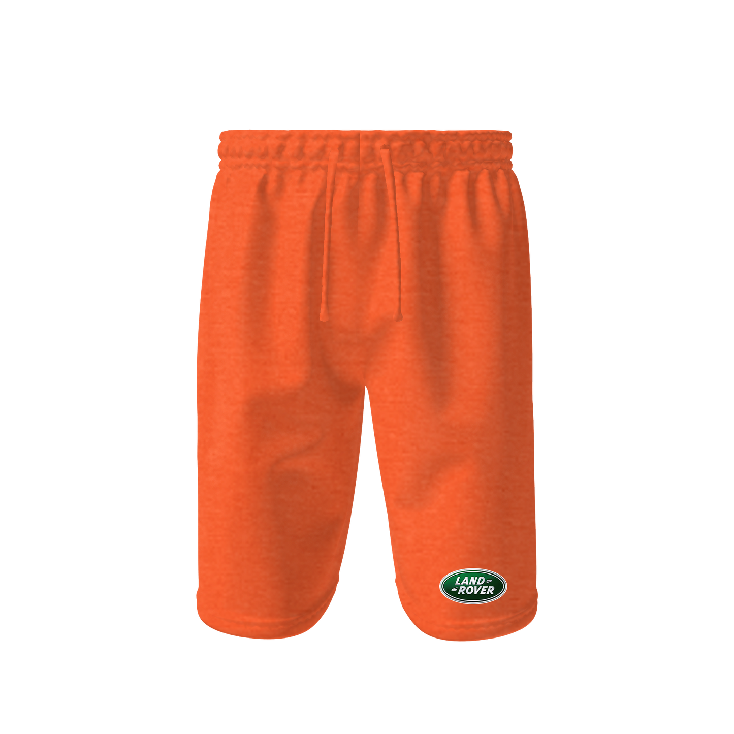 Men’s Land Rover Car Athletic Fleece Shorts