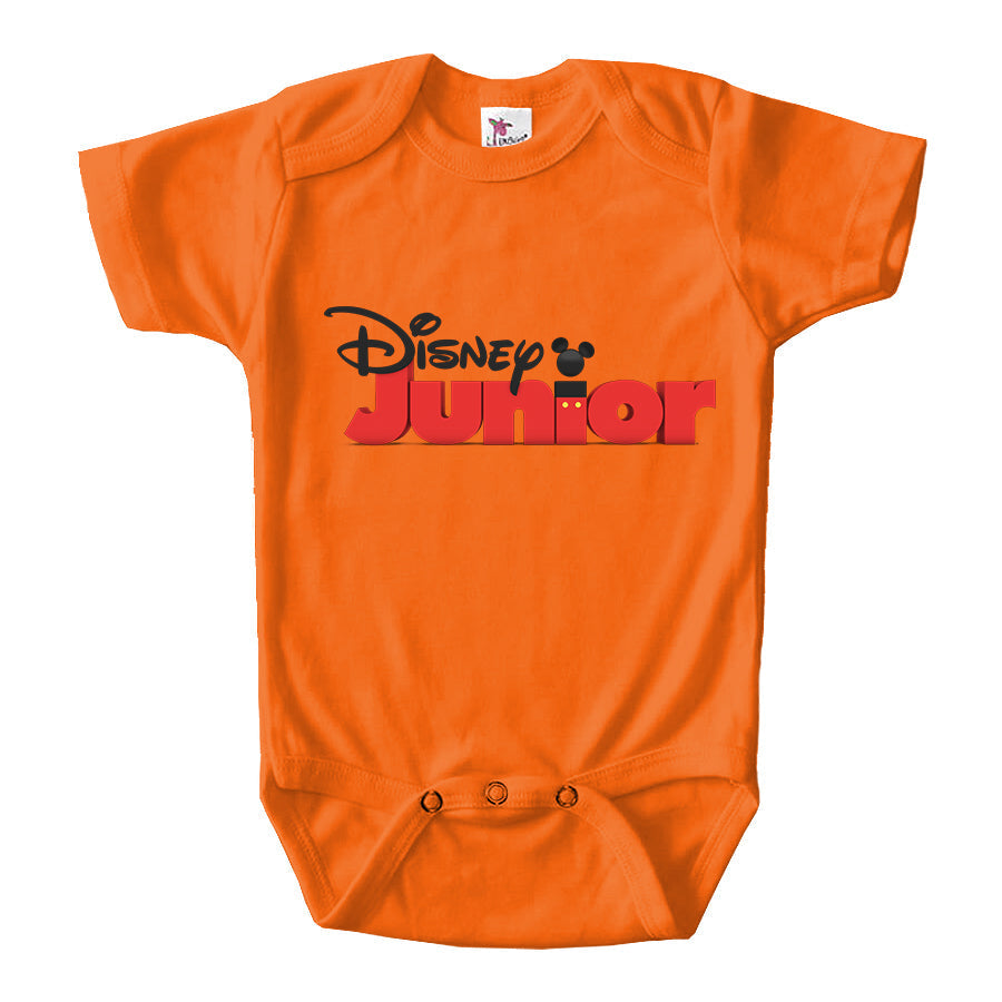 Disney Cartoon Junior Baby Romper Onesie