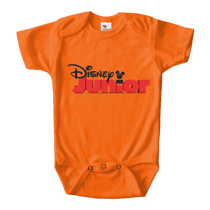 Disney Cartoon Junior Baby Romper Onesie