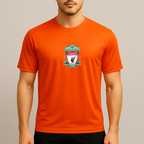 Men's Liverpool Football Club Est.1892 Polyester T-Shirt