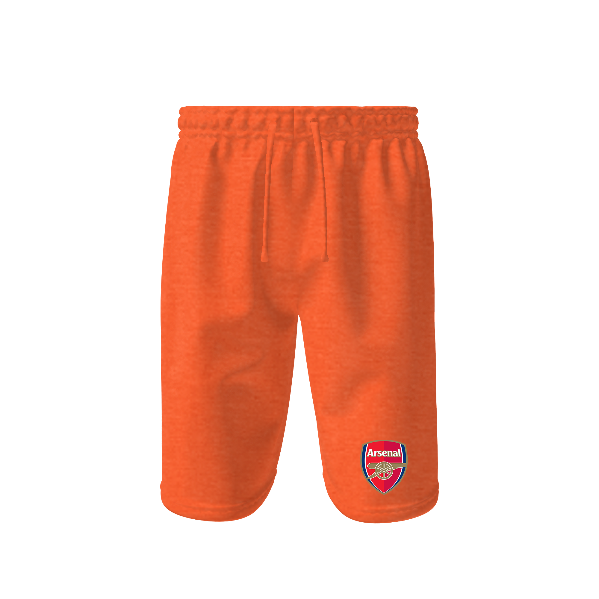 Men's Arsenal Soccer Athletic Fleece Shorts