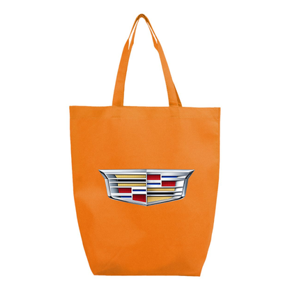 Cadillac Car - Non-Woven Gusset Bottom Tote - Q1251