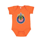 Chivas Football Club  Baby Romper Onesie