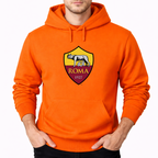 Men's AS Roma FC Pullover Hoodie