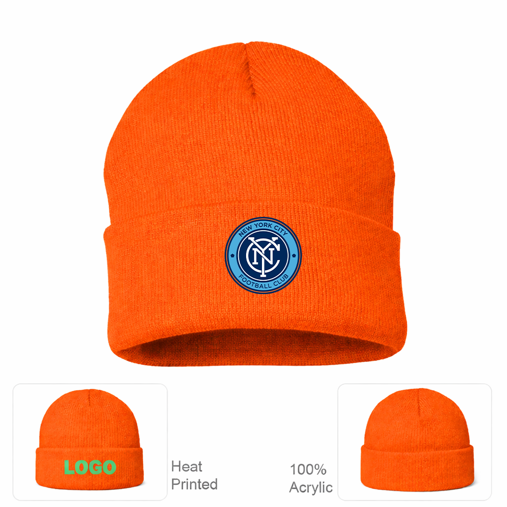 New York City FC Beanie Hat