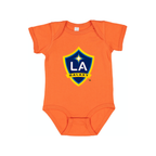 LA Galaxy FC Baby Romper Onesie
