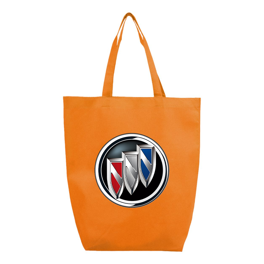 Buick Car - Non-Woven Gusset Bottom Tote - Q1251