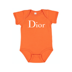 Dior Baby Romper Onesie