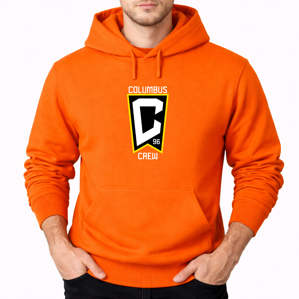 Men's Columbus Crew FC Pullover Hoodie