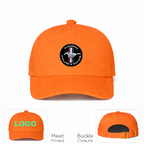 Ford Mustang Motorsport Car Dad Baseball Cap Hat
