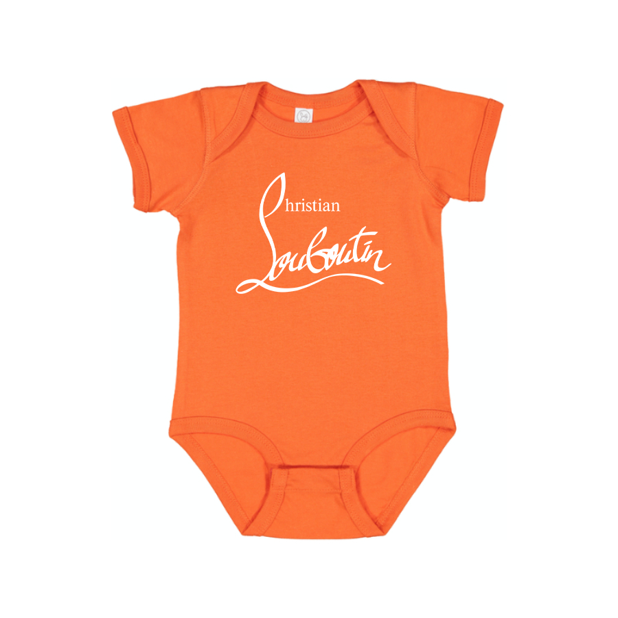 Christian Louboutin Baby Romper Onesie