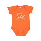Christian Louboutin Baby Romper Onesie