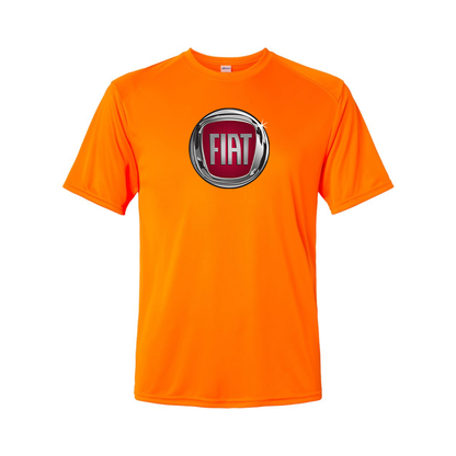 Youth Kids Fiat Car Performance T-Shirt