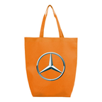Mercedes-Benz Car NEW Q-Tees - Non-Woven Gusset Bottom Tote - Q1251