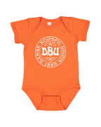 Baby Denmark Soccer Romper Onesie
