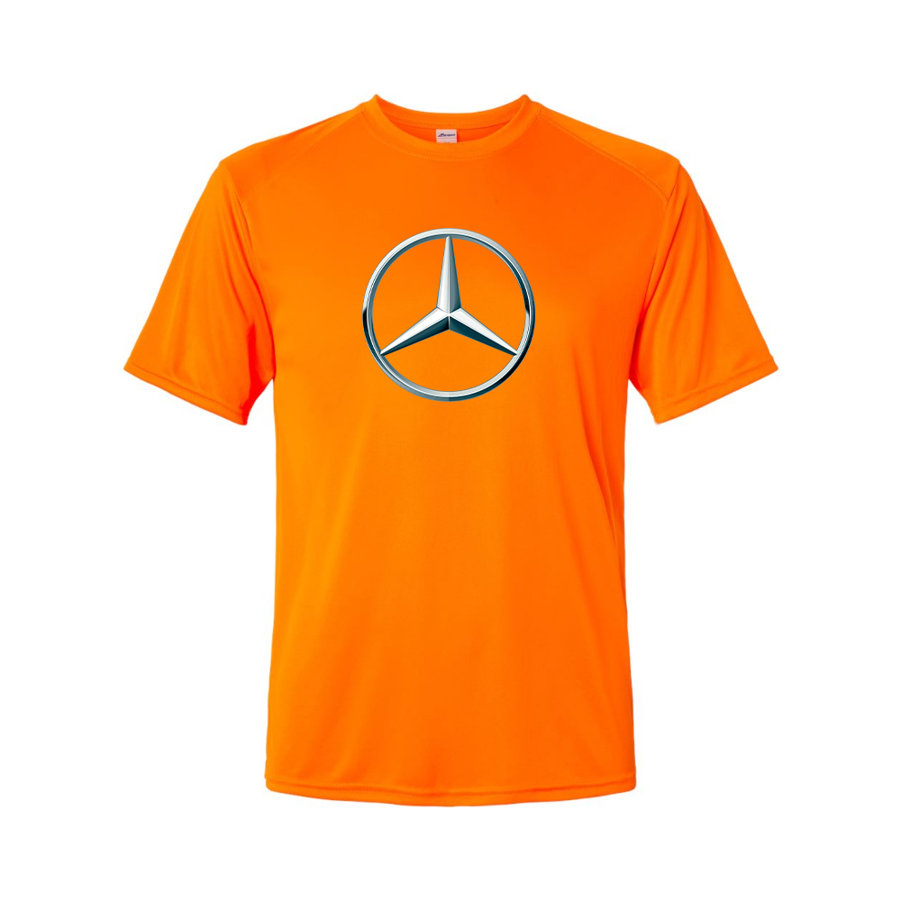 Men's Mercedes-Benz New Car Performance T-Shirt