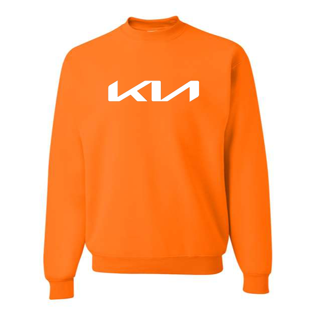 Men’s Kia Car Crewneck Sweatshirt