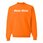 Men's Miu Miu Crewneck Sweatshirt