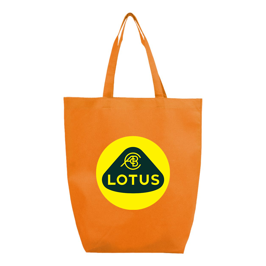 Lotus Car Q-Tees - Non-Woven Gusset Bottom Tote - Q1251