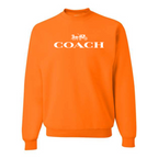 Men's Coach Crewneck Sweatshirt