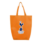Tottenham Hotspur F.C. Soccer -  Q-Tees - Non-Woven Gusset Bottom Tote - Q1251