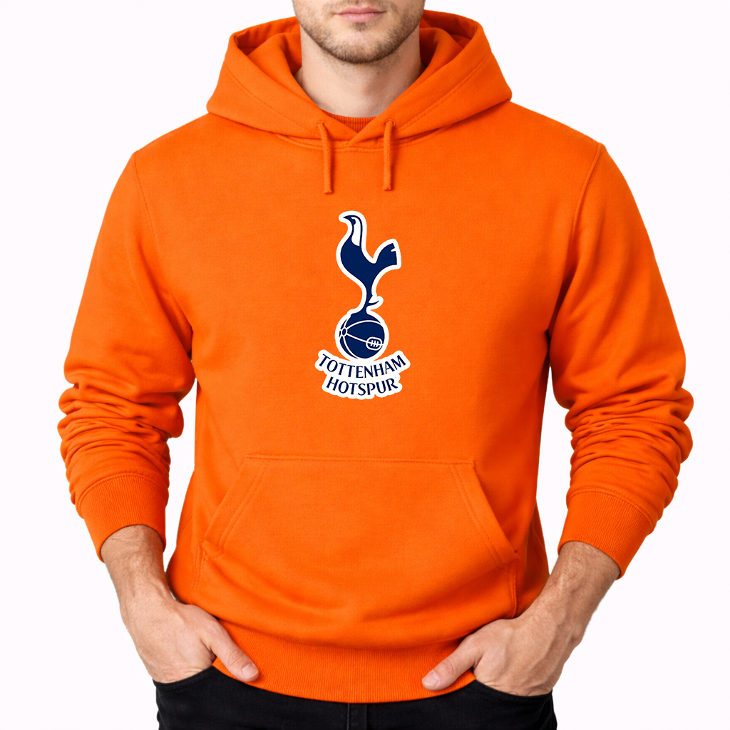 Men’s Tottenham Hotspur F.C. Soccer Pullover Hoodie