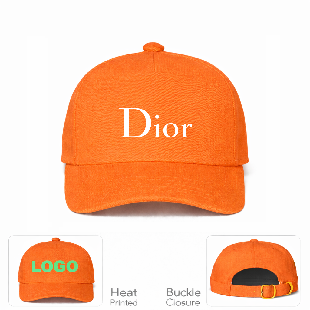 Dior Dad Baseball Cap Hat