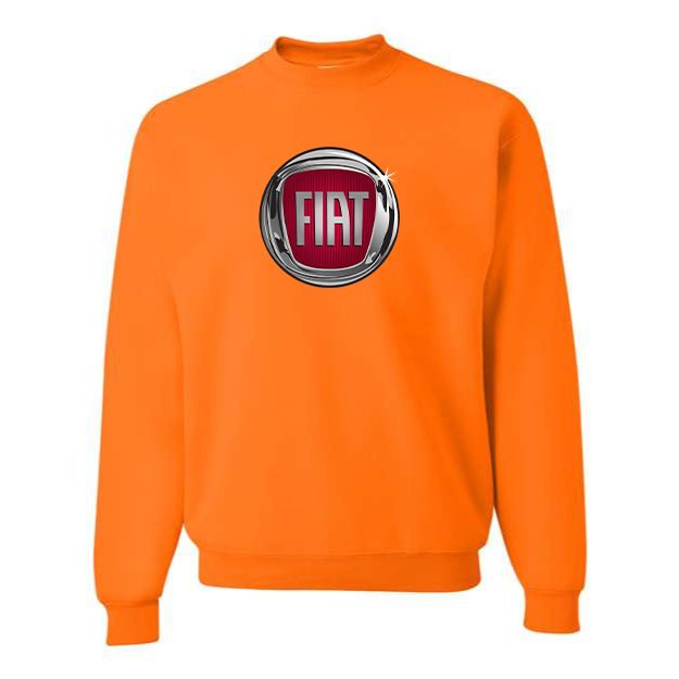 Men’s Fiat Car Crewneck Sweatshirt