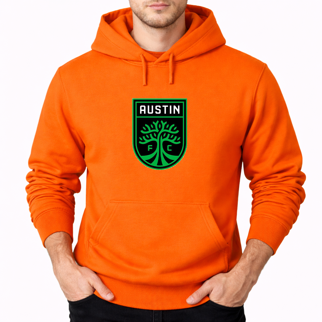 Men's Austin FC Pullover Hoodie