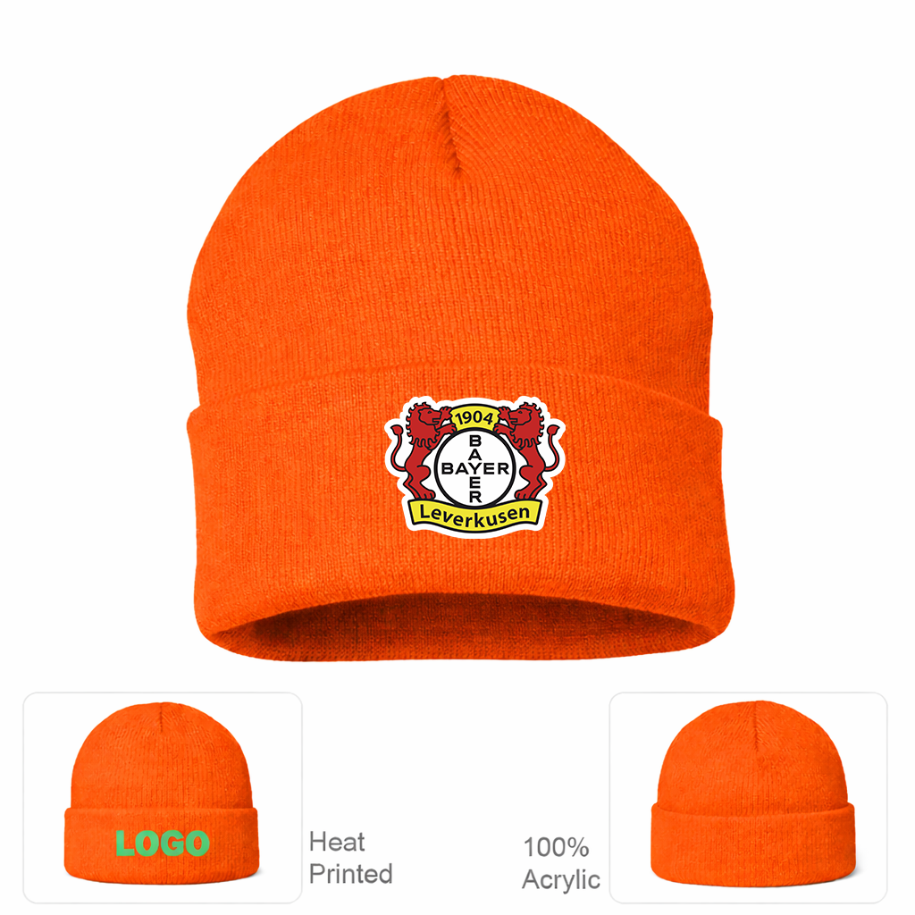 Bayer Leverkusen FC Beanie Hat
