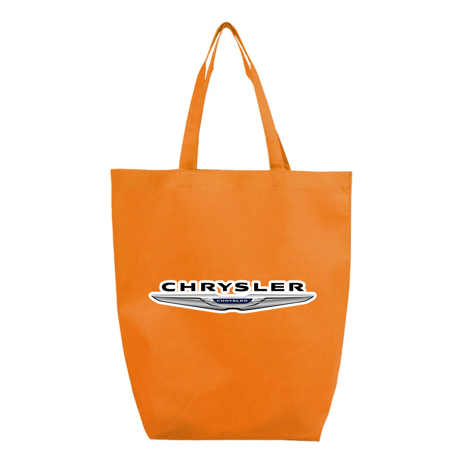 Chrysler Car - Non-Woven Gusset Bottom Tote - Q1251