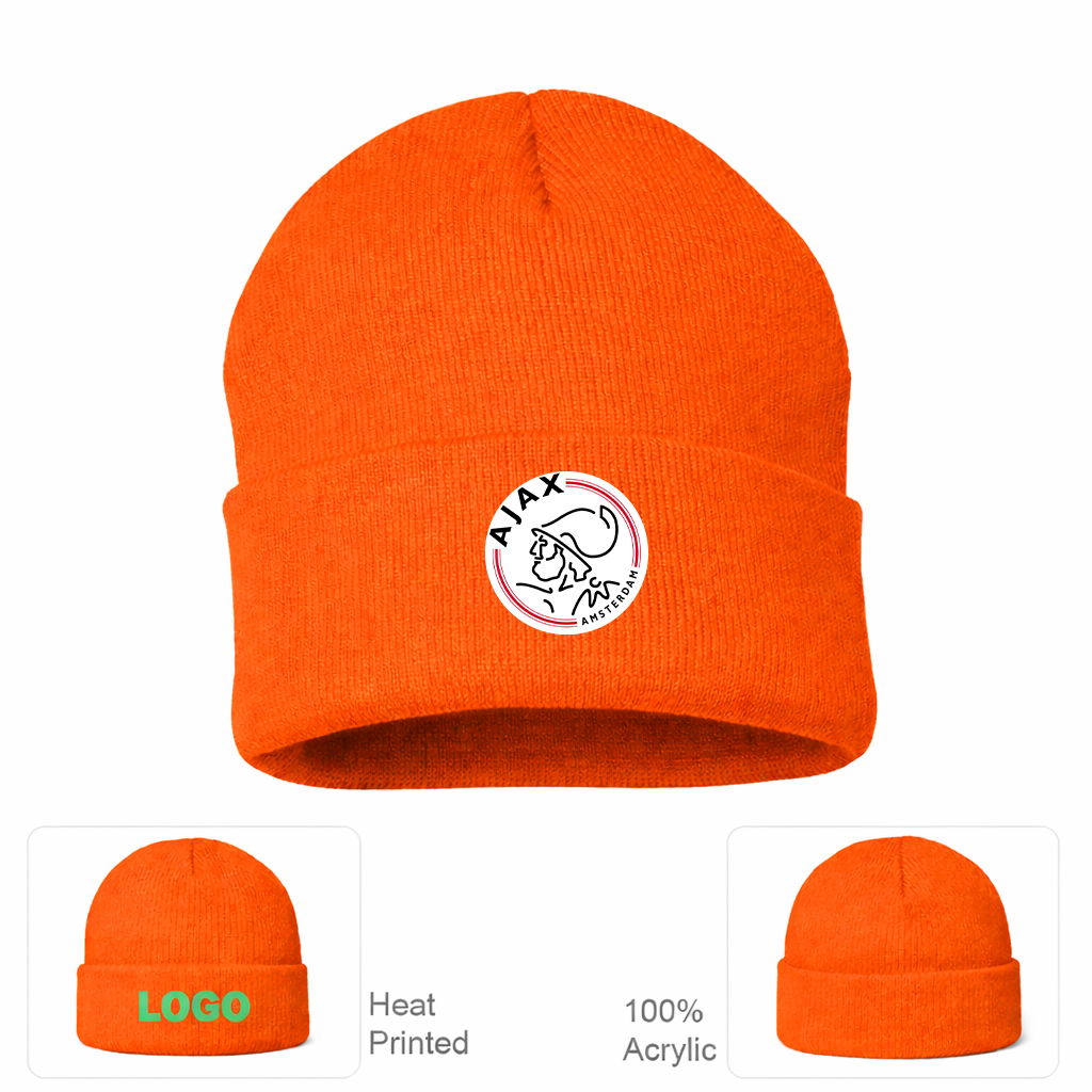 Amsterdamsche FC Ajax Beanie Hat