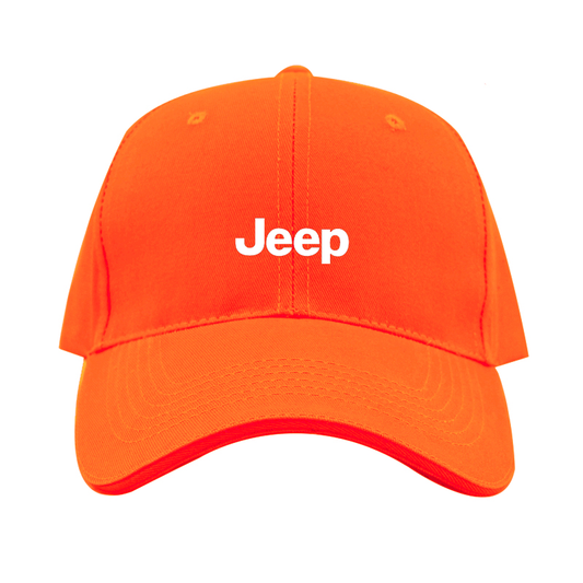 Jeep Car Dad Baseball Cap Hat