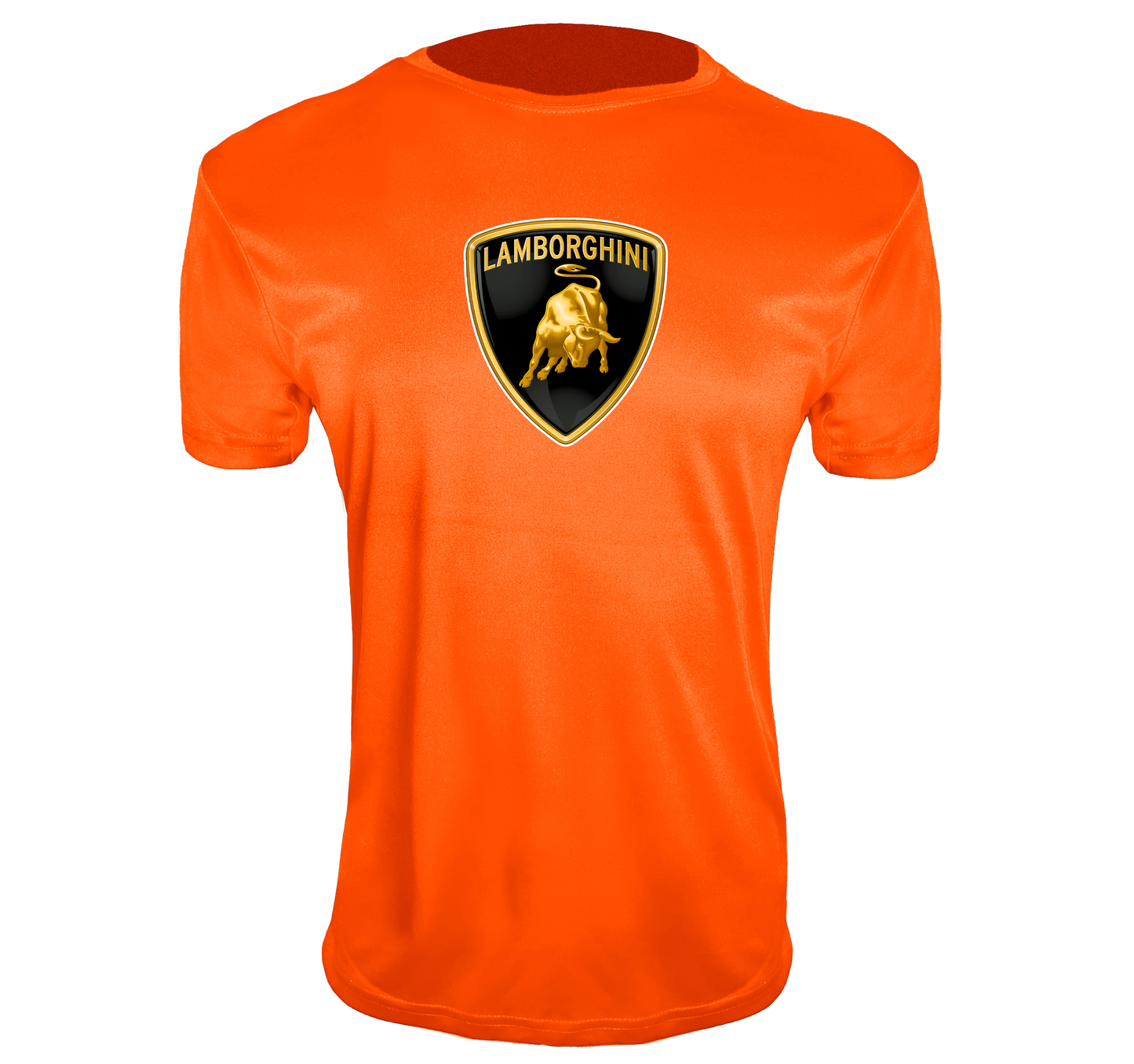 Men’s Lamborghini Car Performance T-Shirt