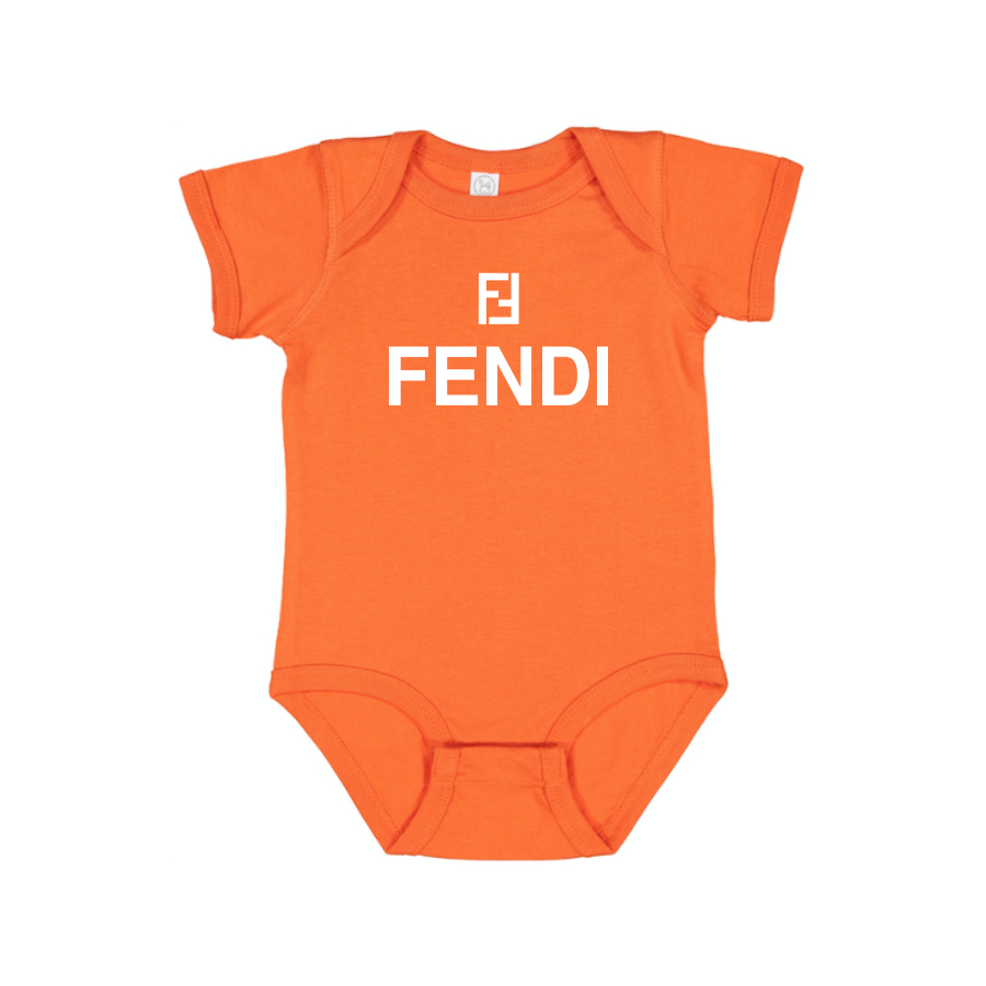 Fendi Baby Romper Onesie