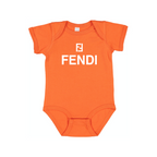 Fendi Baby Romper Onesie