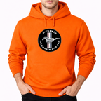 Men's Ford Mustang Motorsport Supercars Pullover Hoodie