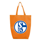 Schalke 04 FC  -  Q-Tees - Non-Woven Gusset Bottom Tote - Q1251