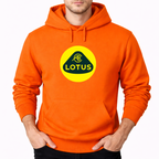 Men’s Lotus Car Pullover Hoodie