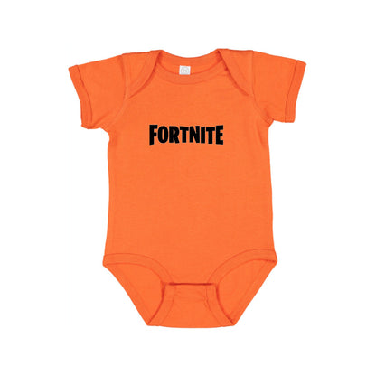 Fortnite Battle Royale game Baby Romper Onesie