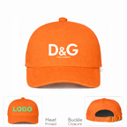 Dolce and Gabbana Dad Baseball Cap Hat