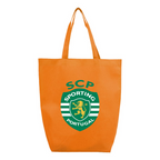 Sporting CP FC -  Q-Tees - Non-Woven Gusset Bottom Tote - Q1251