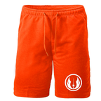 Men's Jedi Star Wars Movie Athletic Fleece Shorts