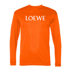 Men's Loewe Polyester Long Sleeve T-Shirt