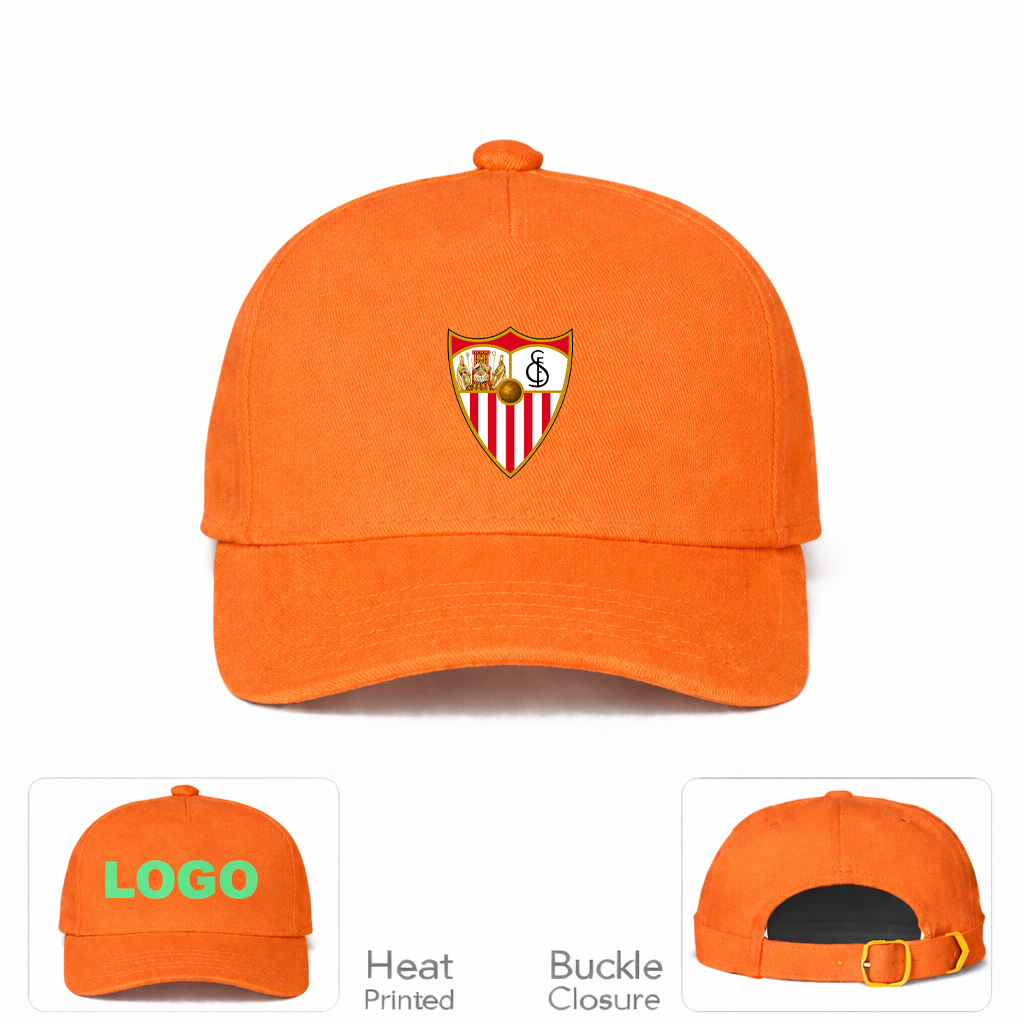 Sevilla FC Dad Baseball Cap Hat