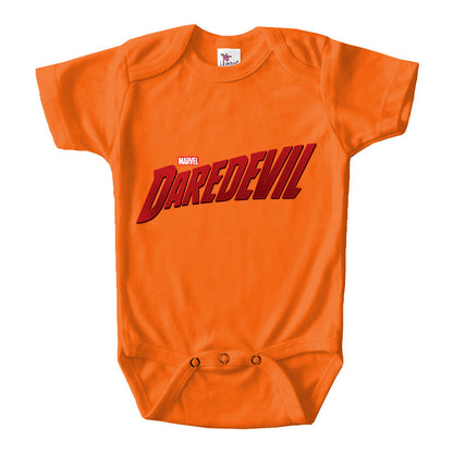 Daredevil Marvel Superhero Romper Onesie