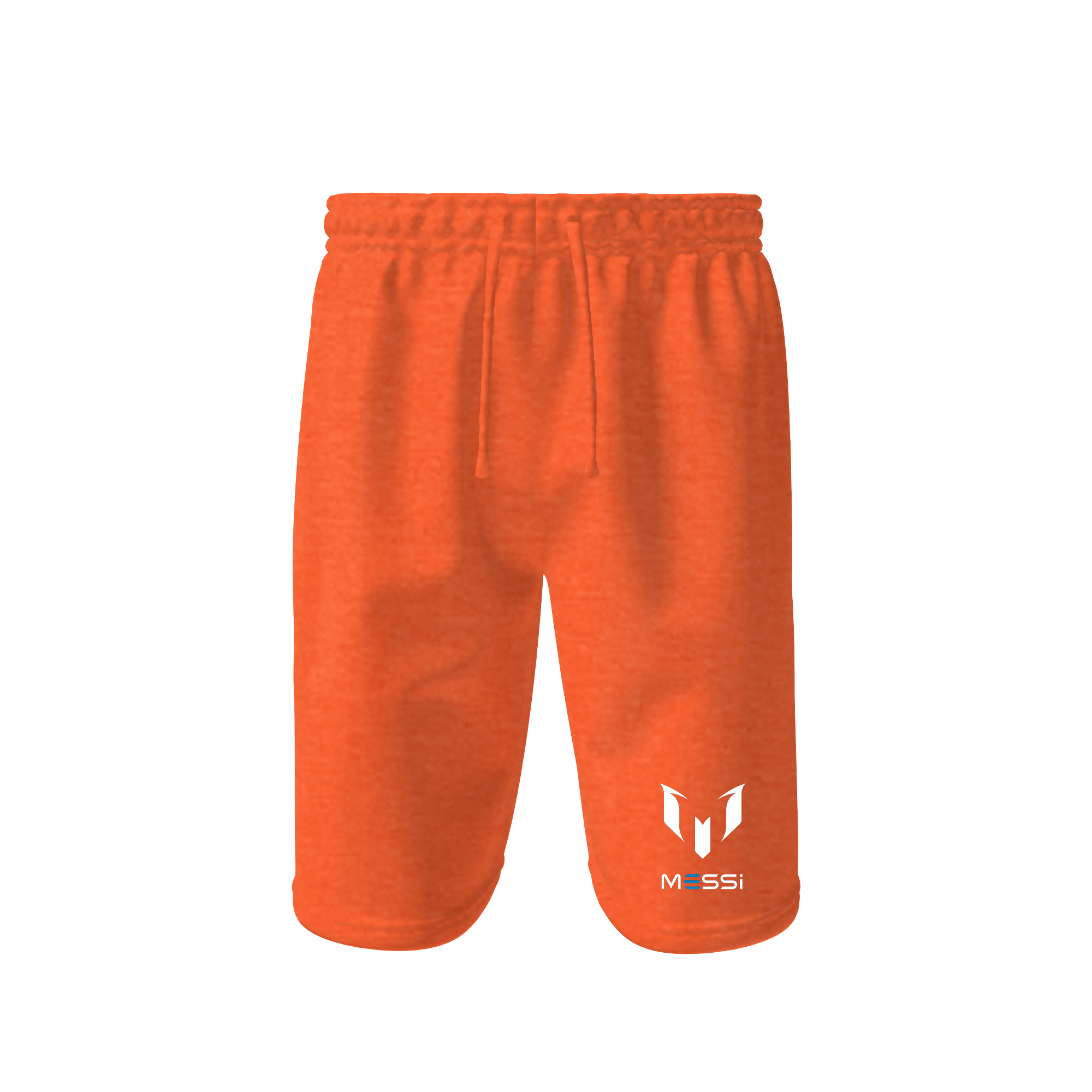 Men's Lionel Messi Air Messi Soccer Athletic Fleece Shorts