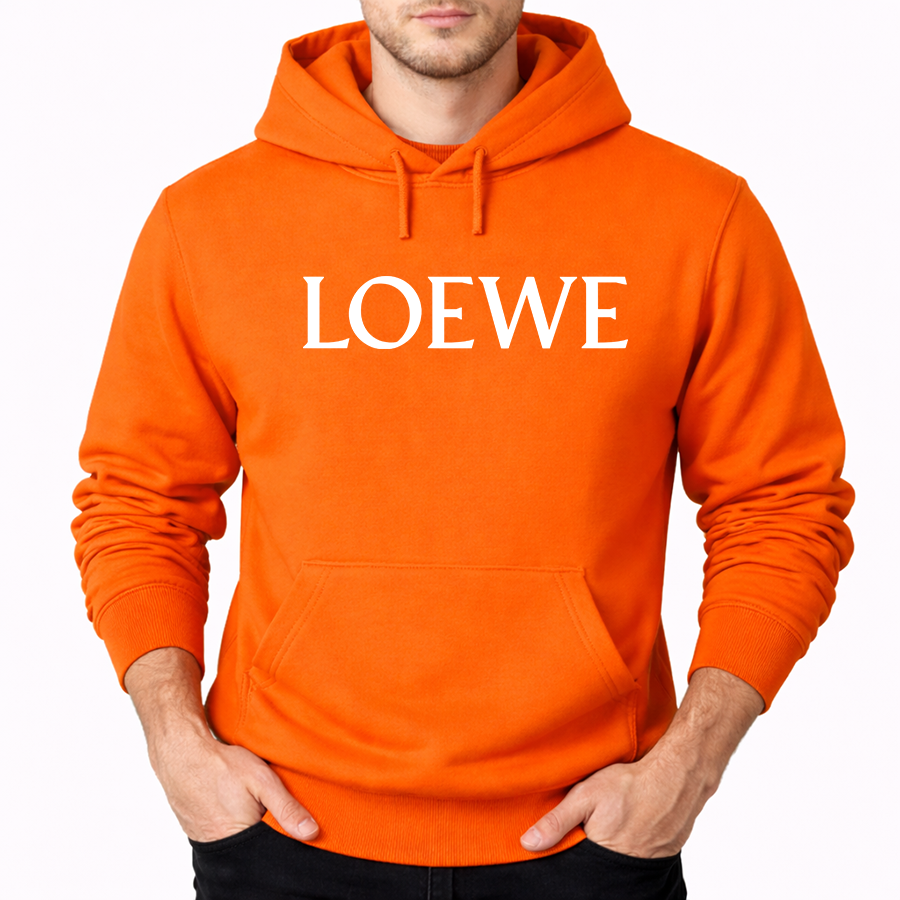 Men's Loewe Pullover Hoodie