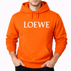 Men's Loewe Pullover Hoodie